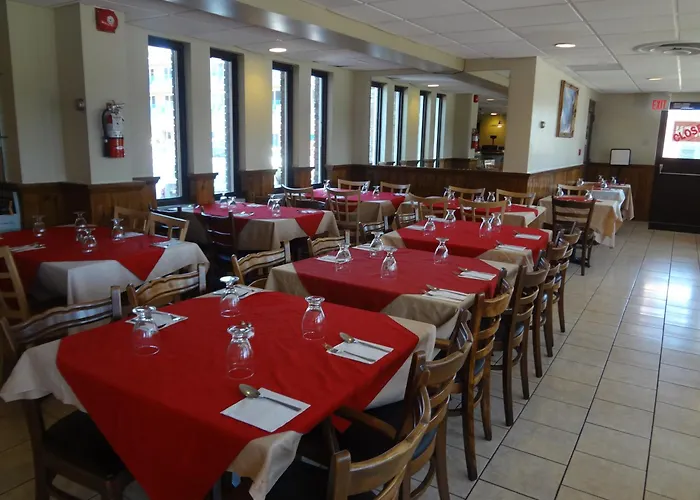 Empress Inn And Suites By The Falls